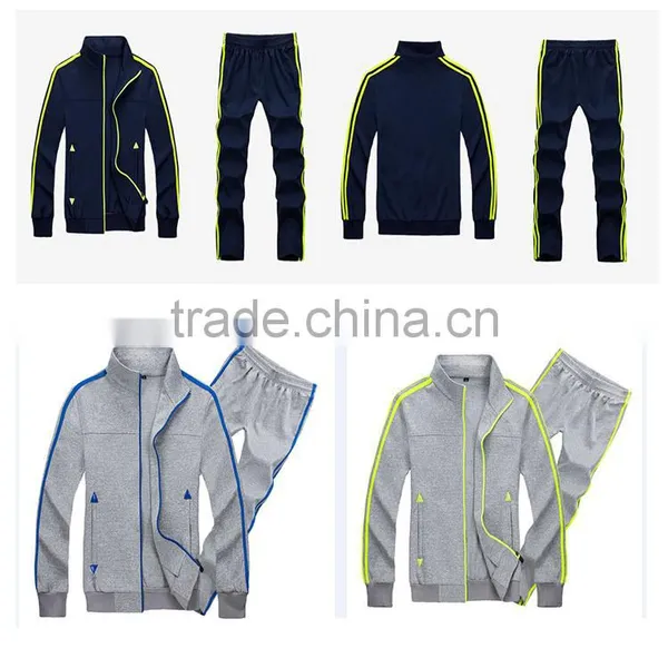 Popular Lovers Winter Soft Tracksuit Stock photo-6