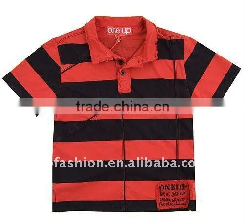 Trendy Children's 100% Cotton T-shirt
