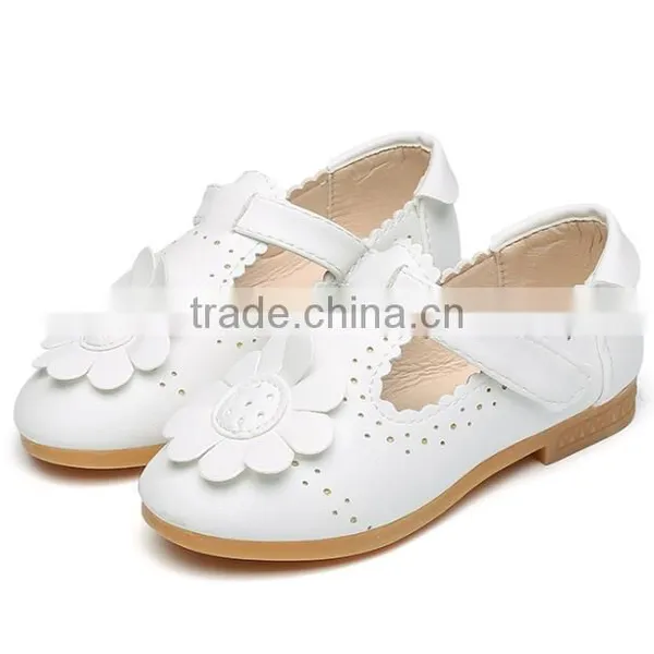 Zm35722a Baby Shoes 2017 Wholesale Fancy Sweet Girl Shoes photo-6