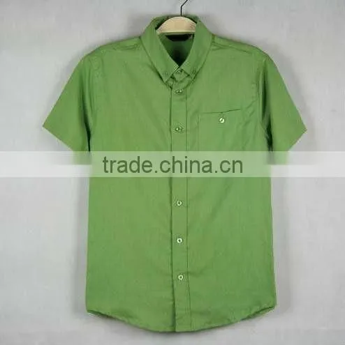 Cheap Wholesale Plain Total Workwear Safety Work Uniform Shirts photo-6