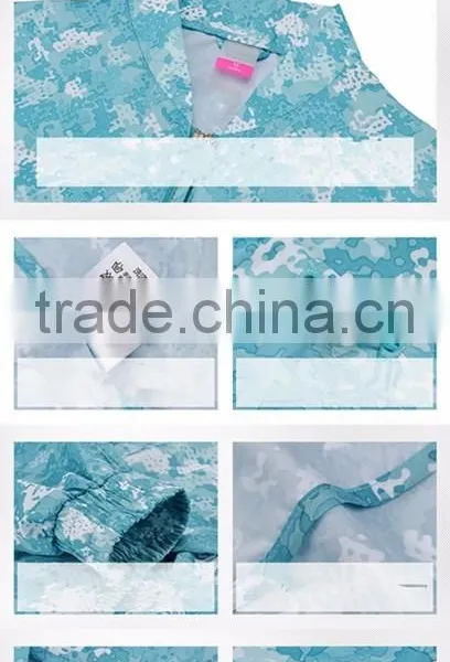 UV Protect and Breathable Summer Wear photo-5