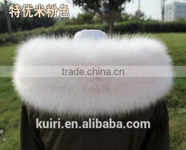Fashion Faux Fox/raccoon Fur Collar Scarf Shawl Collar Women's Wrap Stole Scarves photo-3