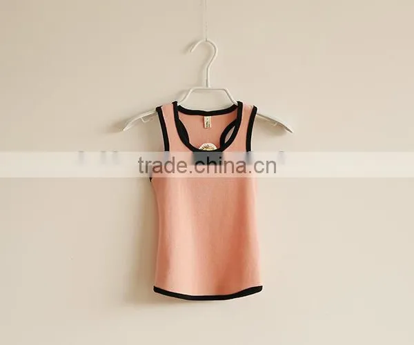 Custom Made Hot Selling Cheap Casual Little Girls Cotton Summer Dresses photo-3