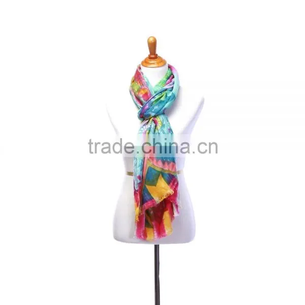SCARF JASMIN photo-3