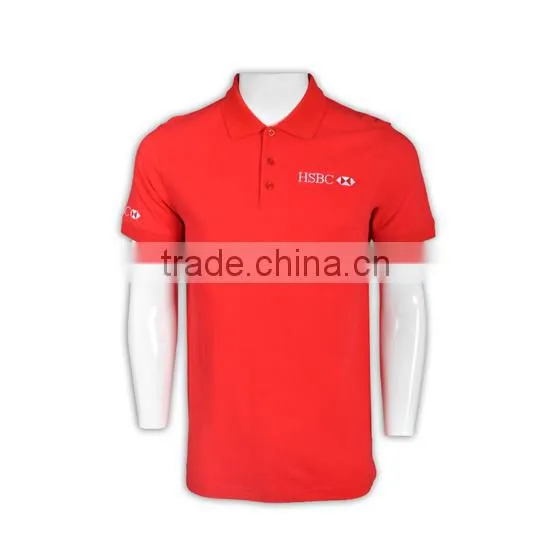 BSCI/ISO9001 2016 Discount Garment Wash Sports Embroidery/Screen Print Polo Clothing photo-3