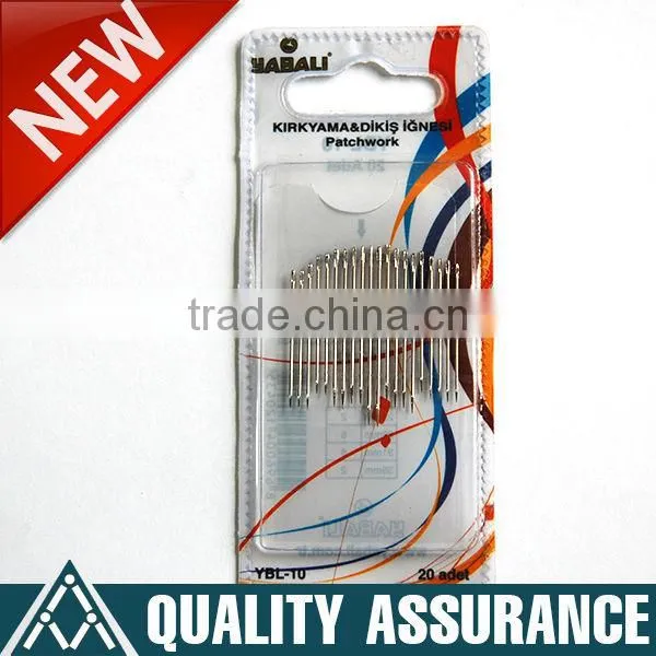 CUSTOMIZED HAND SEWING NEEDLES-PATCHWORK