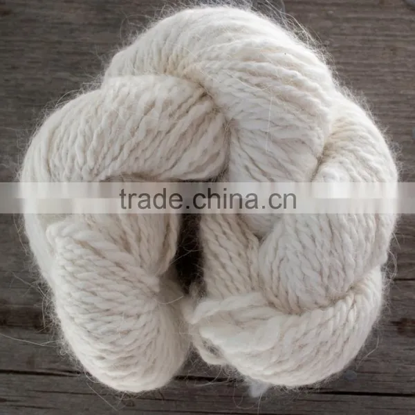 2014 the Most Popular in Europe Market Hot Sale Super Soft 100 Merino Wool Knitting Yarn Environmental Dyed photo-6