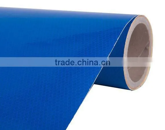 China Supplier Customized Prismoid Reflective Sheeting for Traffic Road Sign Export Japan photo-5