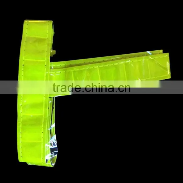 High Quality Customized Printed Reflective Tape for Safety photo-2