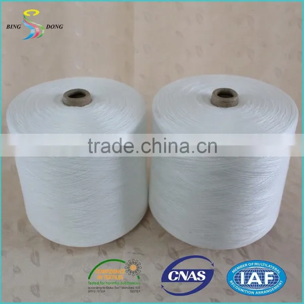Fashion TFO Spun 20/1 30/1 Polyester Yarn