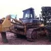 USED KOMATSU BULLDOZER D155A-3 IN VERY GOOD WORKING CONDITION photo-2