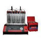 Fuel Injector Testing Machine WDF-8F With Separate Ultrasonic Bath