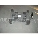 300kg Portable Welding Bench Weighing Scales , Mild Steel Bracket / Indicators