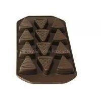 Silicone Chocolate Molds