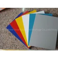 PE Sheet Aluminum Composite Panel photo-2