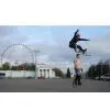 Jumping Sports Equipment Bounce Shoes