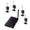 Motion Detection 2.4 GHz Wireless Camera