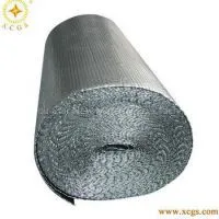 Anti uv Bubble Wrap Aluminum Foil Heat Insulation Material photo-3