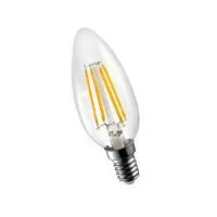 Candle 2w Dimmable Led Filament Bulb E14