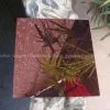 PS Red Brown Mirror