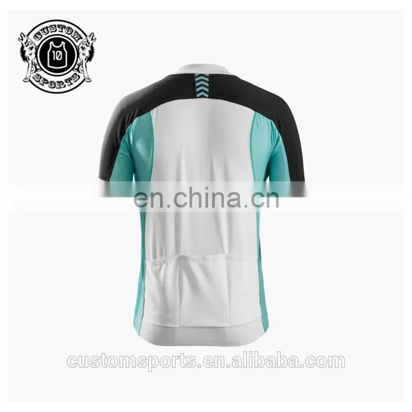 Cycling Jersey for Summwer Sublimation Printing t Shirts photo-2