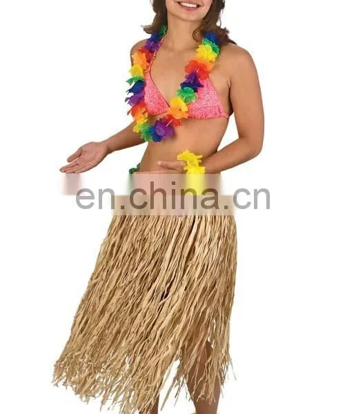 Rainbow Lei Party Accessory photo-4