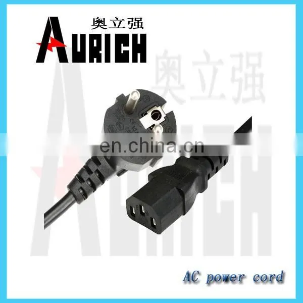 Vde Approved Holland Pins Anderson Plug Power Cord for Electric Grill photo-4