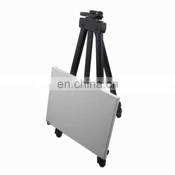 High Quality Cheap Folding Field Aluminium Easel photo-5