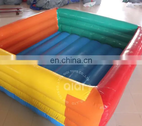 Inflatable Baby Play Mat photo-3