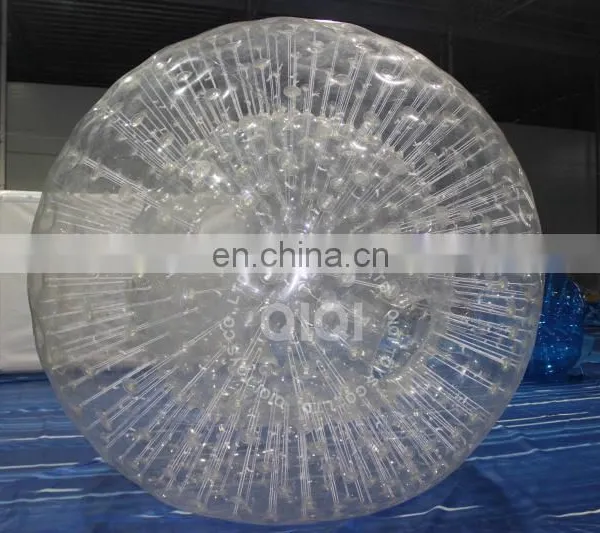 Running Big Balls Inflatables Zorb Ball Body Bumper for Adults photo-2