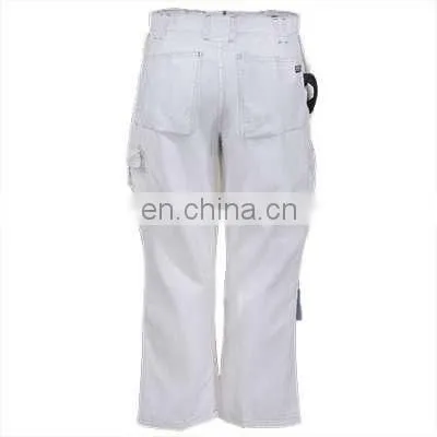Cheap Wholesale Safety Cargo Pants With Side Pocket/Men's Jogger Twill Cargo Pants/5 photo-2