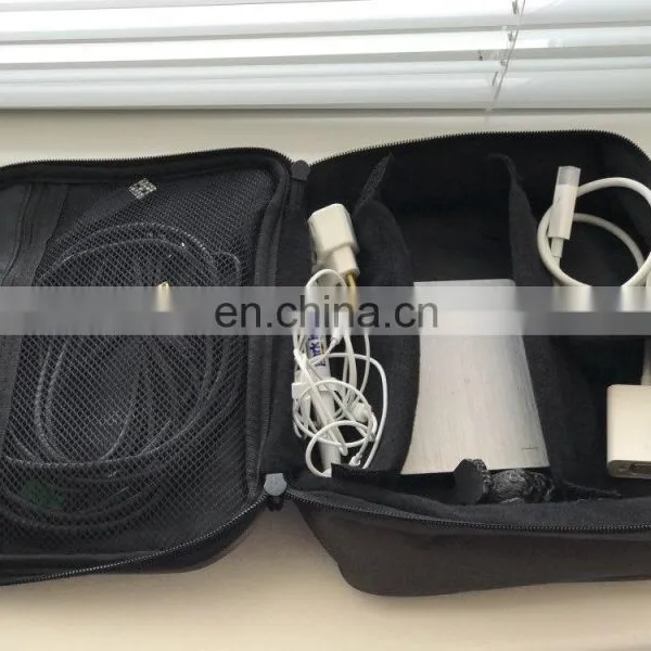 Multifunction Earphone Digital USB Storage Bag Cable Organizer Travel Bag photo-6
