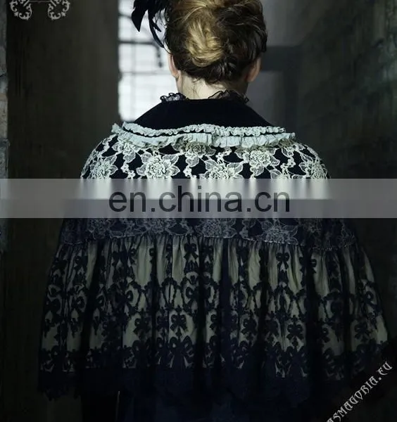 Gothic Aristocrat Cape photo-6