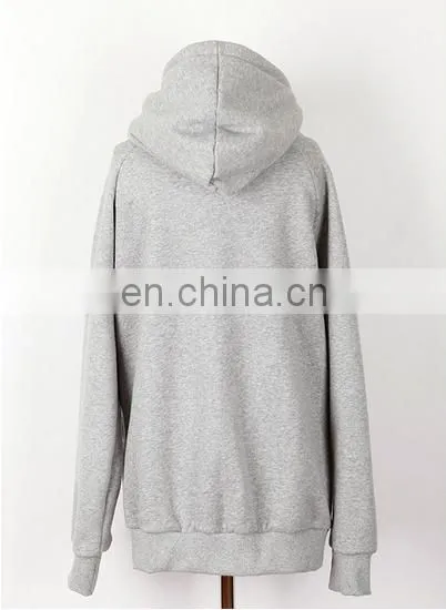 Wholesale Woman Clothing 80 Cotton 20 Polyester Hoodies, Personalized Hoodies, Custom Hoodies Sweatshirt photo-3