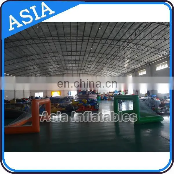 Factory Outlet Inflatable Water Polo Goal/ Inflatable Pool Goal for Advertising photo-2