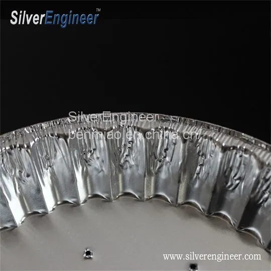 Aluminum Foil Container photo-3