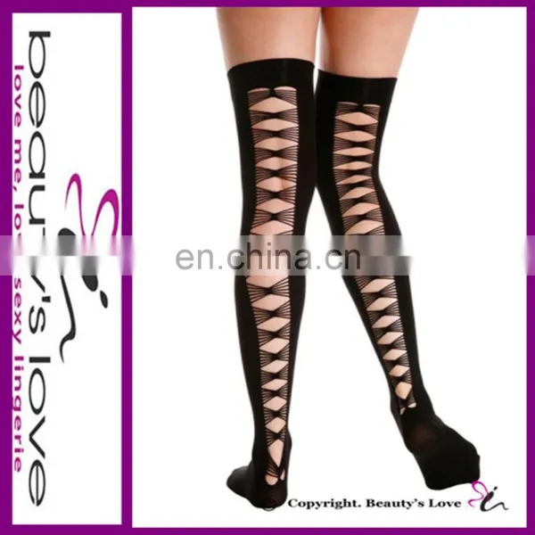 Sexy Black Transparent Stockings,sexy Black Girl Stocking,socks Women Transparent photo-2