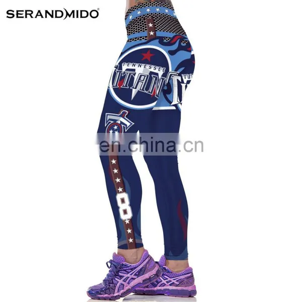 Good Quality Sportswear Custom Women Sport Yoga Leggings photo-3