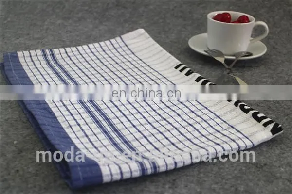 Cotton Woven Kitchen Towel New Products China Manufacturer High Quality photo-2