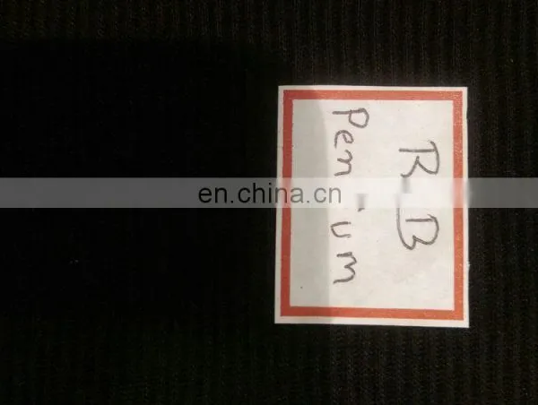 Rib Knit Fabric RIB Pentium