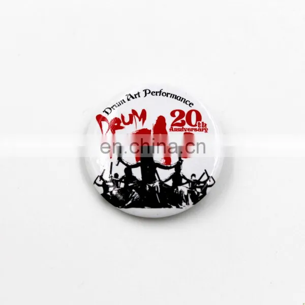 Custom Design Metal Badge Pin,Japanese Quality Metal Pin Badge With Your Own Design photo-3