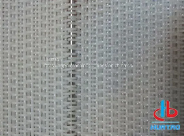 Polyester Yarns Woven Dryer Fabric photo-2