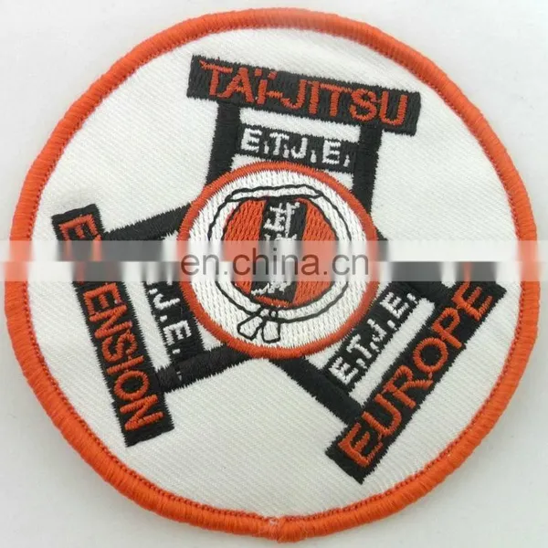 Wearable Uniform Jiu Jitsu Patches photo-3