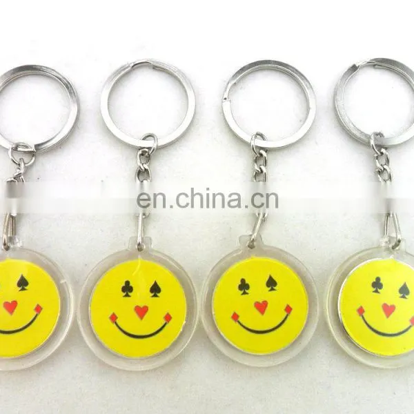 Promotional Cheap Acrylic Keychains photo-6