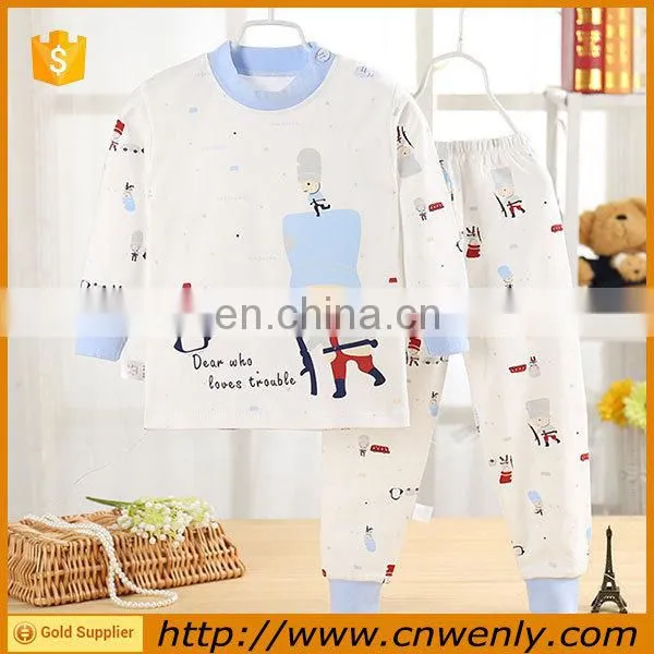 Baby Gift Set 100% Cotton 2PCS/Set New Born Baby Clothes Set Baby Clothing