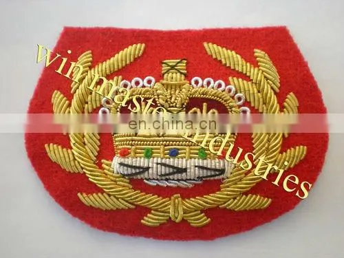 Military Badges