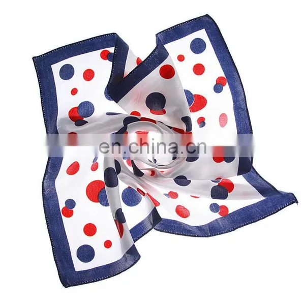 Newest Style Fashion Chinese Silk Scarf photo-3