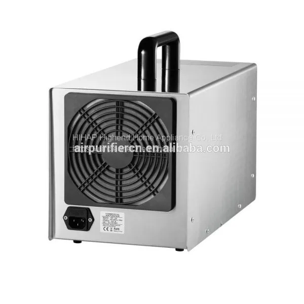 Multifunctional Commercial Ozonator High Effective Filtration Air Purifier Adjustable Ozone 28g Remote Remote photo-3