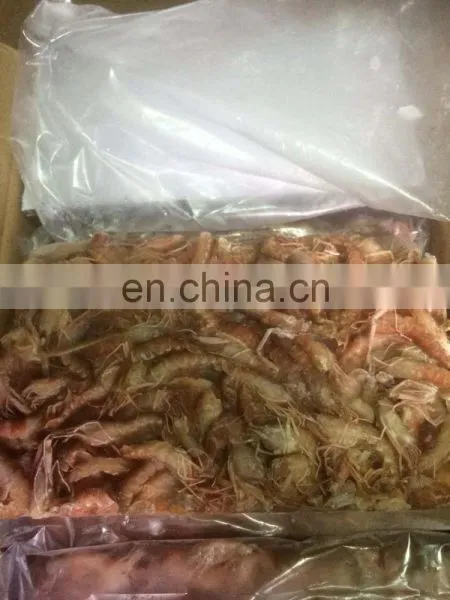 FROZEN MUD SHRIMP WHOLE ROUND photo-3