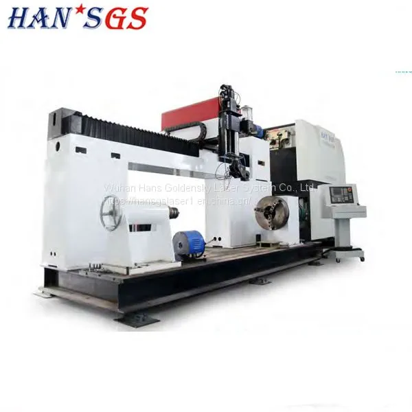 Column Type Parts Laser Repair Processing Mining Machinery Laser Cladding Complete Sets of Equipment photo-2